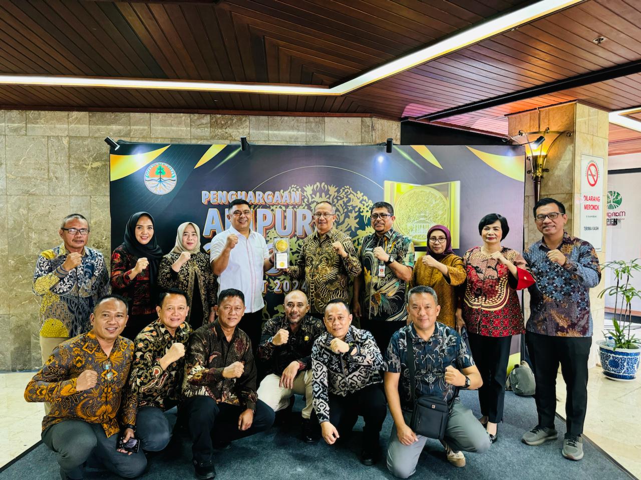 Kotamobagu Raih Piala Adipura ke-10: Pengakuan atas Dedikasi Lingkungan