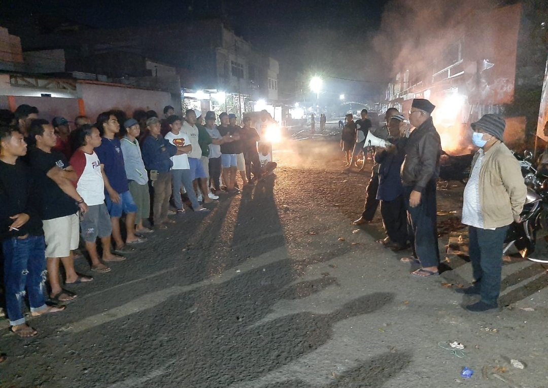 Pemkot Kotamobagu Tetapkan Lokasi Bazar Ramadan di Kelurahan Gogagoman