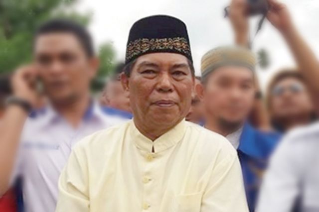Mantan Bupati Bolmong Gagal Jadi Caleg, Hanya Dapat 16 Suara