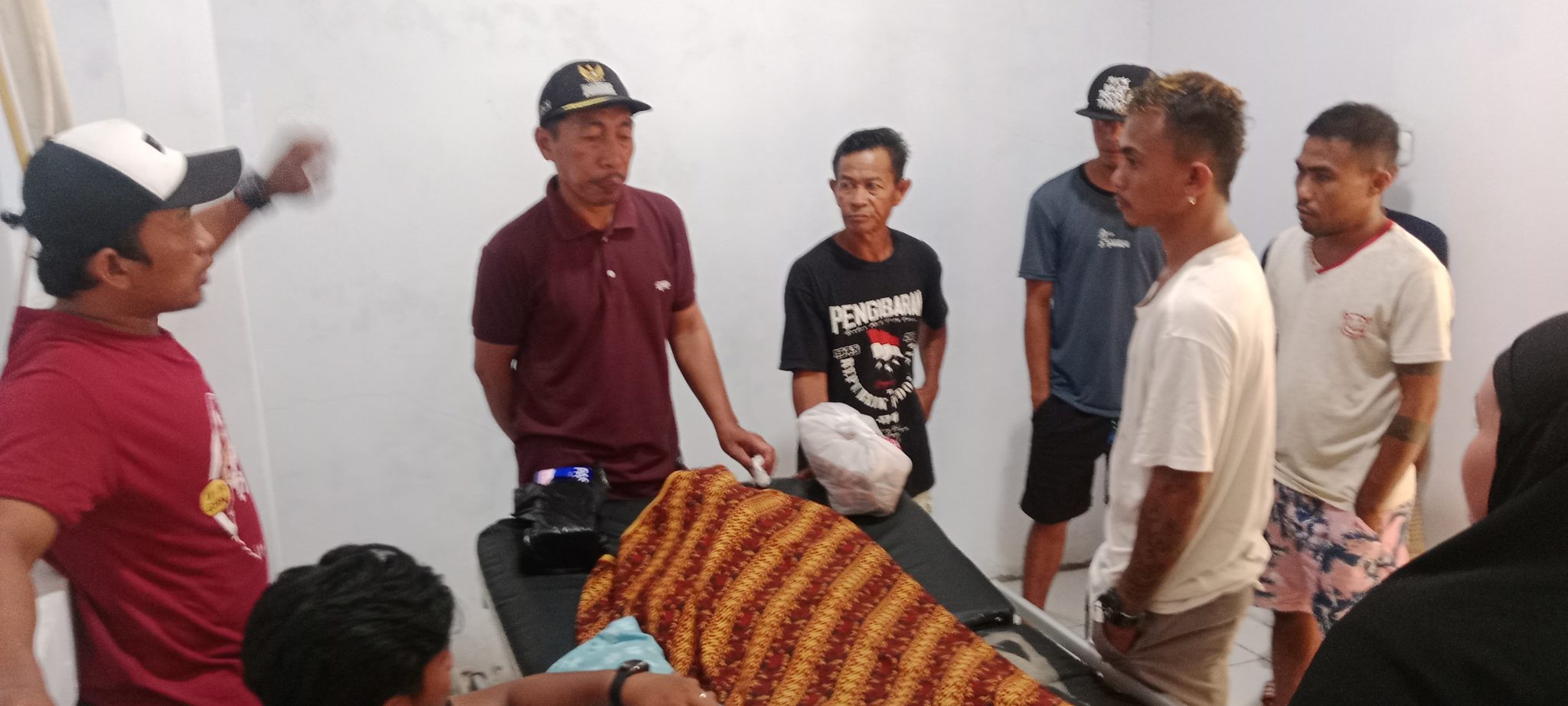 Pembegalan Berujung Tragis di Pantai Lakban, Satu Korban Tewas Ditemukan Mengapung