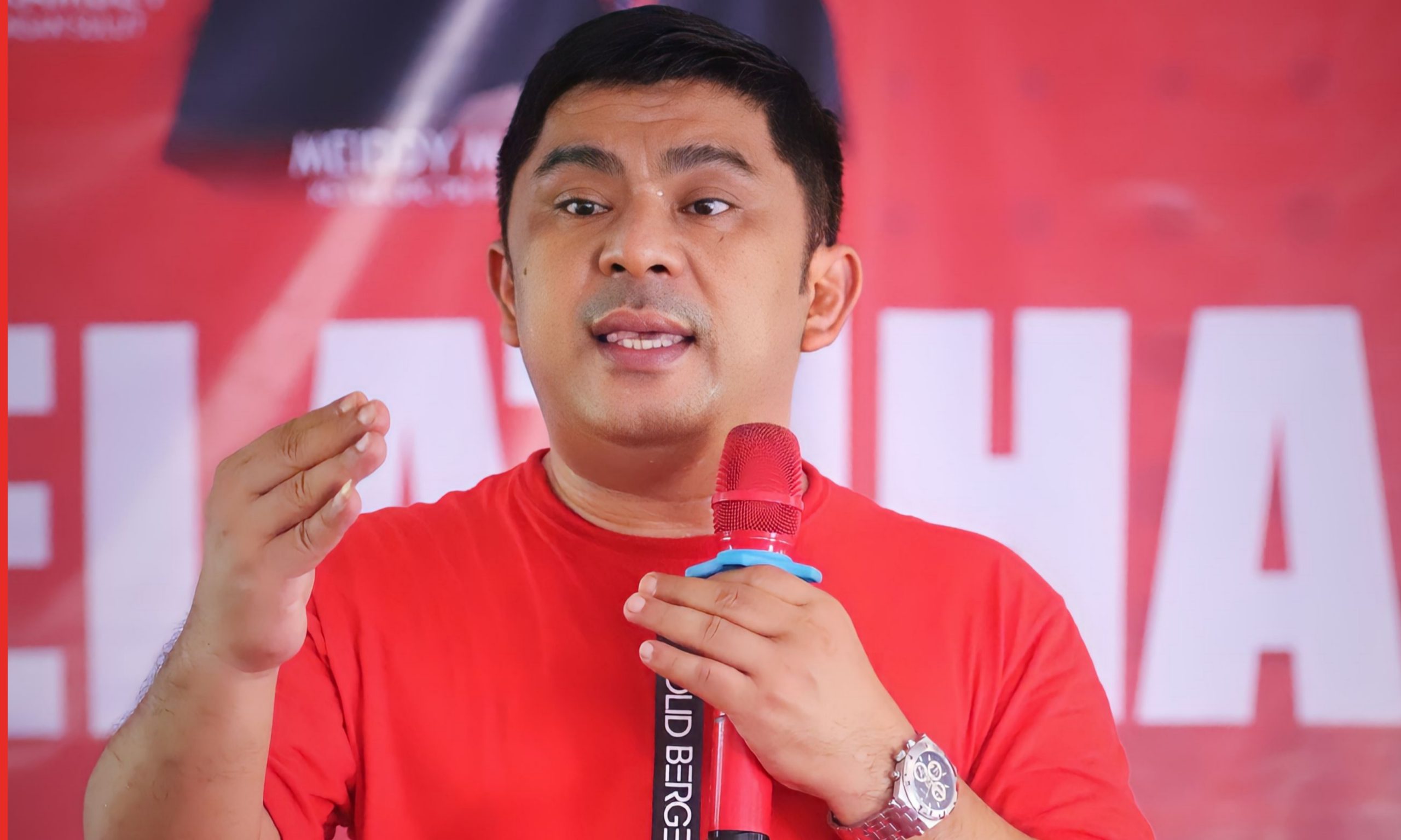 PDI Perjuangan Bersiap Tancap Gas di Pilwako Kotamobagu: Meiddy Makalalag Calon Kuat untuk Papan 1