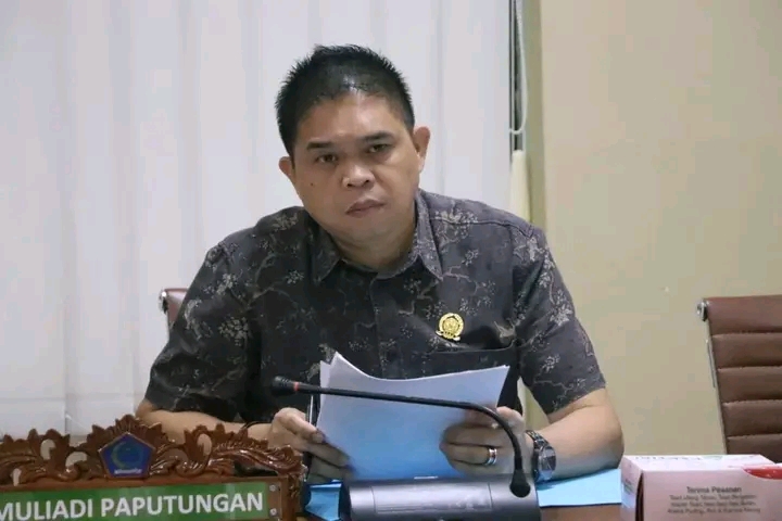 Muliadi Paputungan: Komisi I DPRD Sulut Dorong Pelayanan Publik Lebih Optimal
