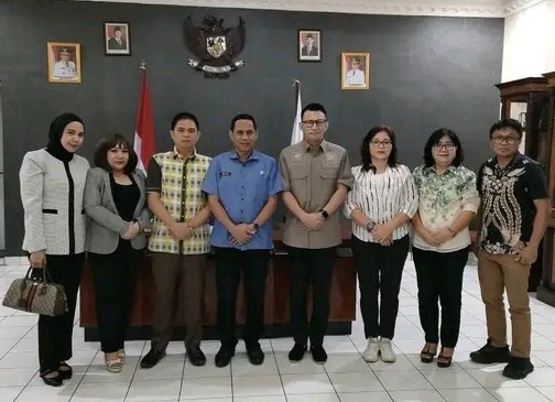Komisi I DPRD Sulut Kunjungi Kotamobagu, Perkuat Sinergi &amp; Kebersamaan