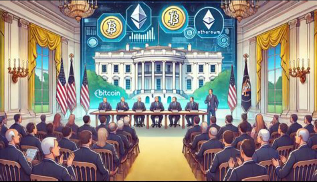 Investor Wajib Pantau Jelang Crypto Summit 7 Maret 2025,,Apa Saja Kemungkinan Yang Akan Terjadi..