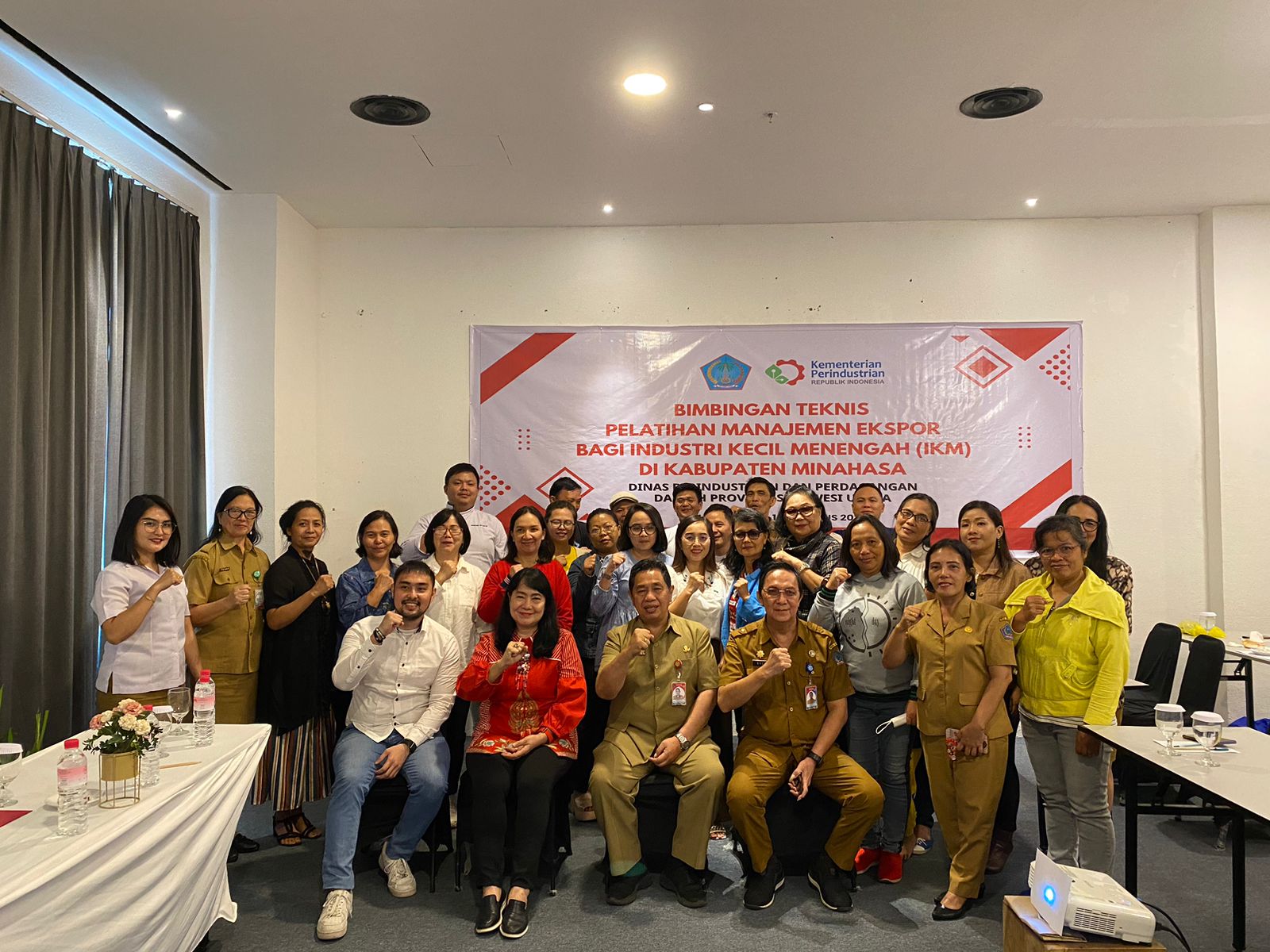 UMKM Sulut Dorong 5 Strategi Kebijakan Tarif Import AS