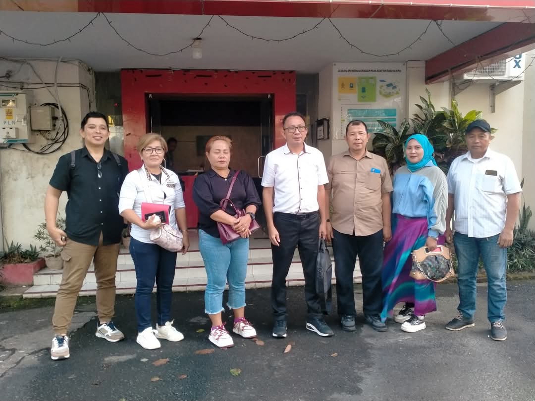 KIPRA UMKM Mengikuti Rapat Persiapan UMKM Ekraf Expo 2025 di Kantor Diskopukm Sulut