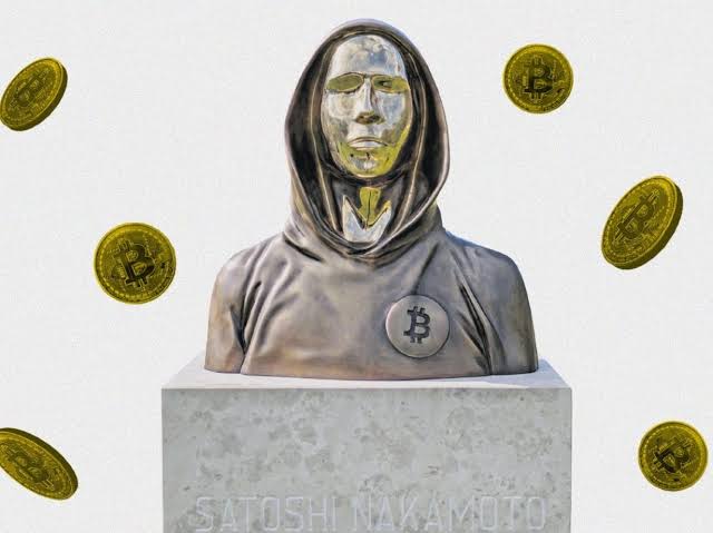 Satoshi Nakamoto Bakal Jadi Orang Terkaya Didunia...