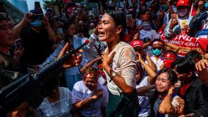 Konflik Myanmar dan Peran Diam-Diam Negara Tetangga....