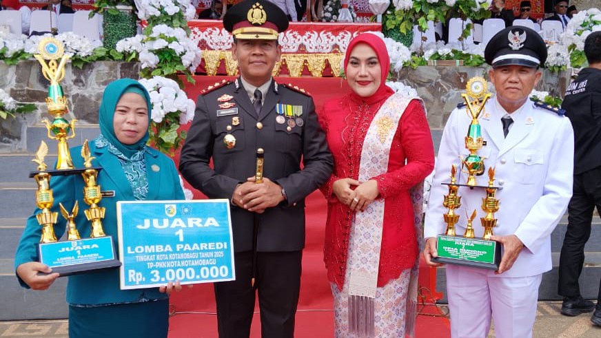 Desa Bungko Raih Prestasi di HUT RI ke-80: Juara 1 PAAREDI dan Juara 2 Kebersihan