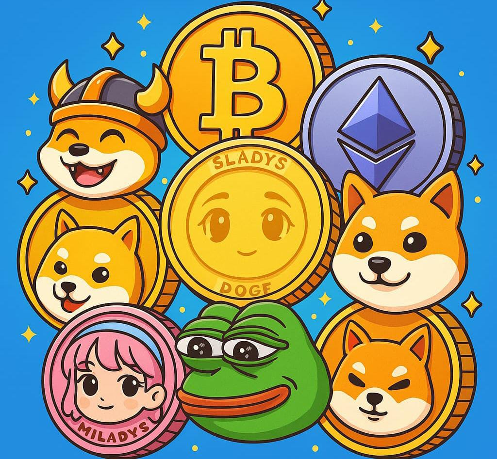 LADYS, Meme Coin Kontroversial yang Bersiap Meledak di Bull Run Besar 2026