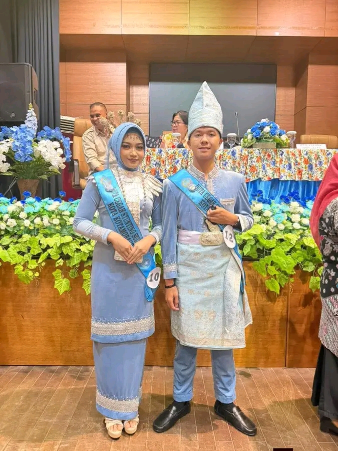 Duta Stunting Kotamobagu Bersinar di Sulut 2026, Tembus Tiga Besar dan Bikin Bangga!